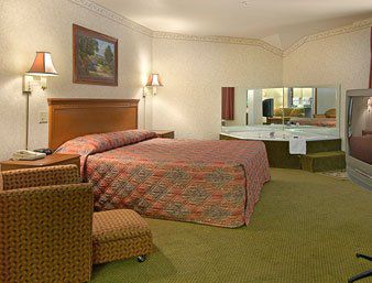 Days Inn & Suites By Wyndham Brinkley Kamer foto